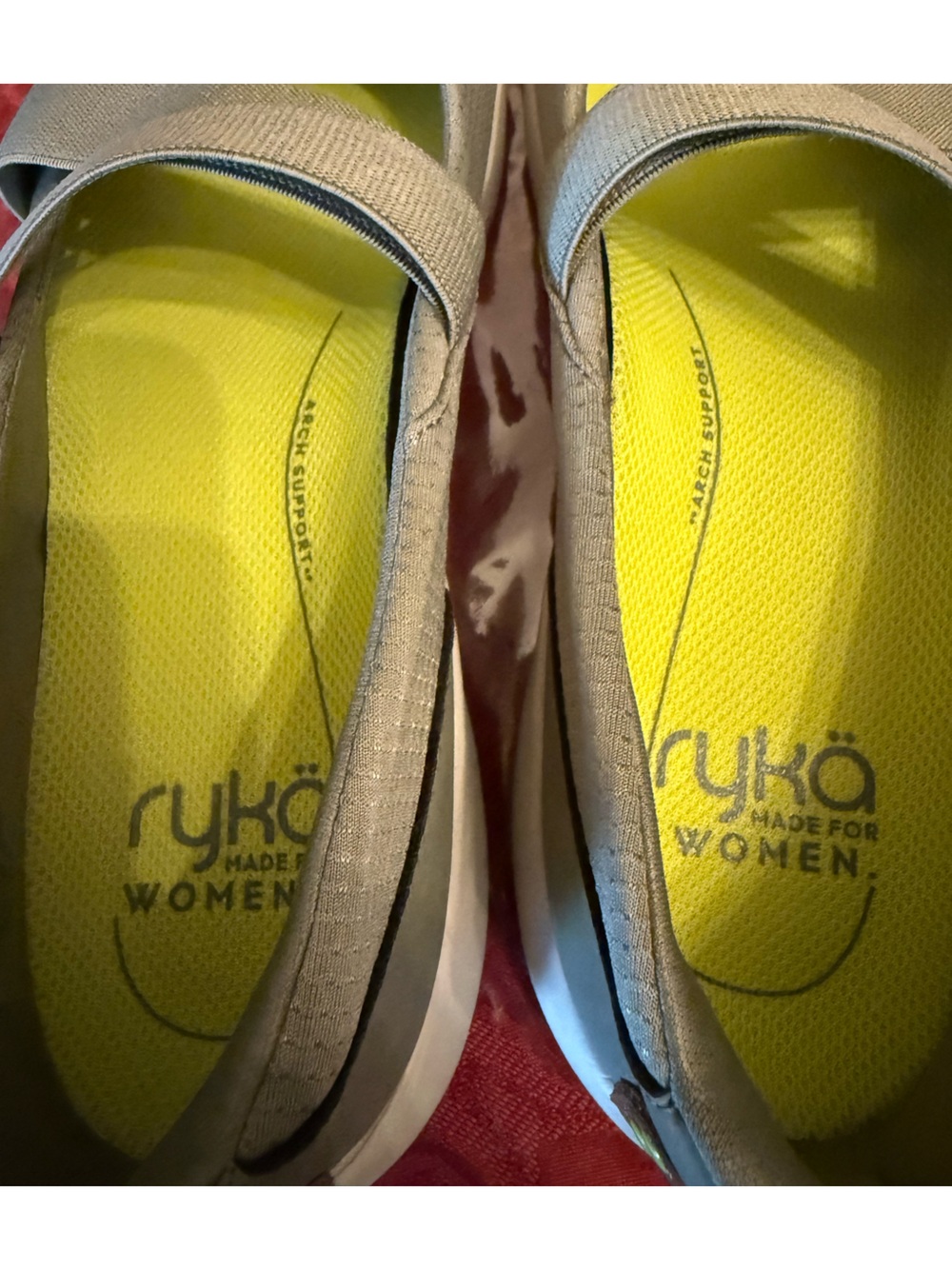 Ryka Womens Endless Slip On Sneaker Slip On - Vetiver Green - Picture 7 of 16